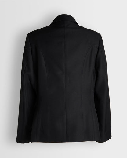 Boys Black Blazer