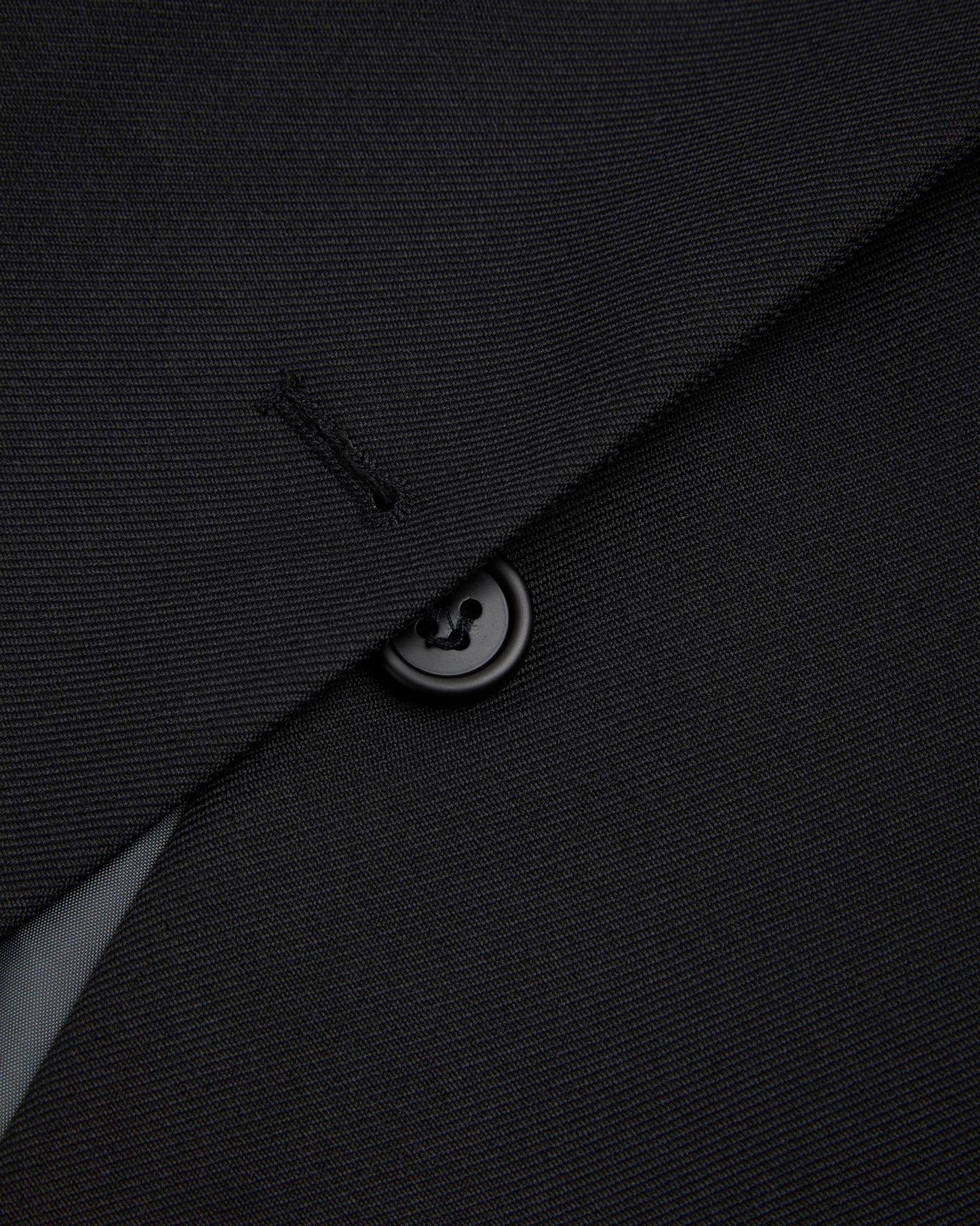Boys Black Blazer