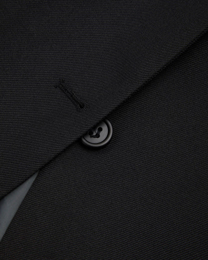 Boys Black Blazer