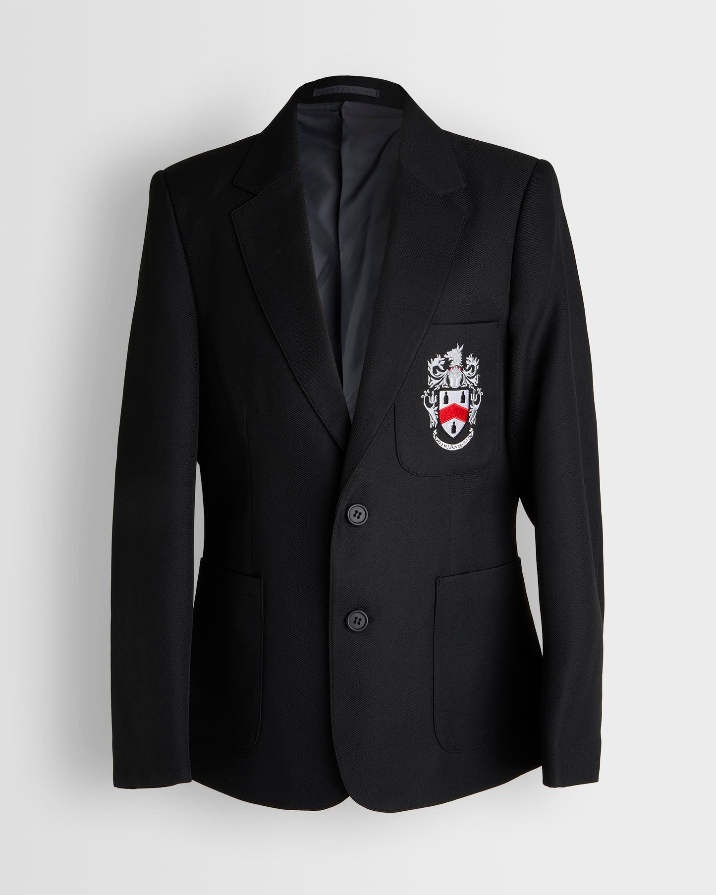 Girls Black Blazer