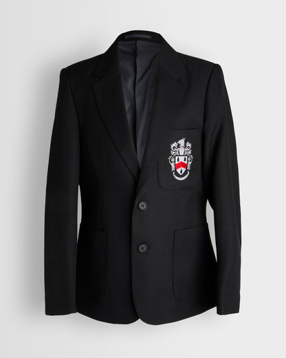 Girls Black Blazer