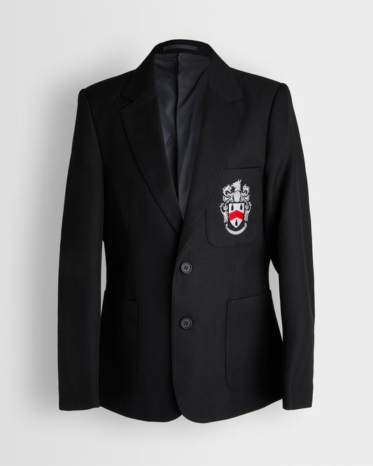 Girls Black Blazer
