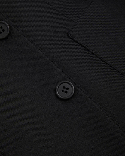 Girls Black Blazer