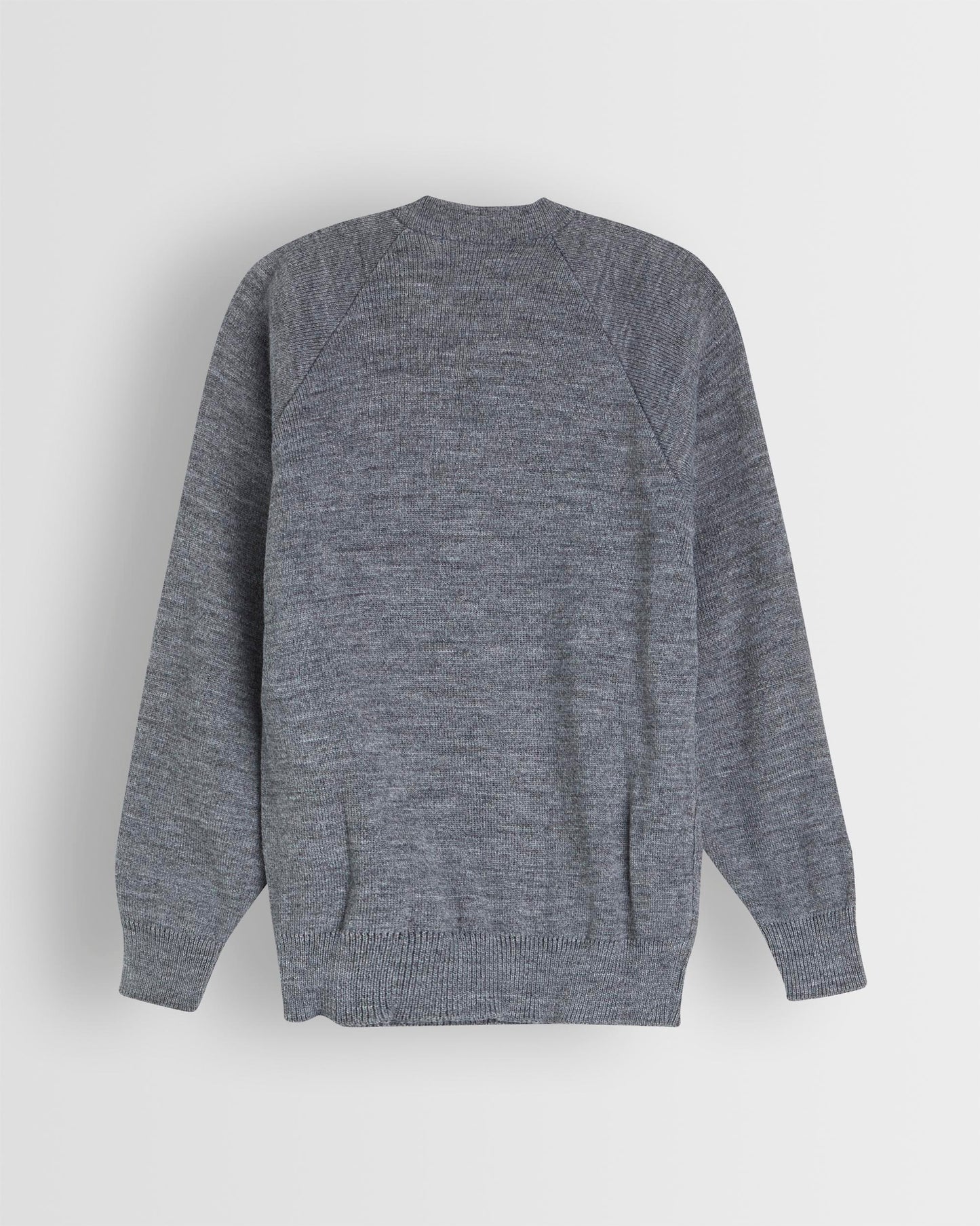Unisex Grey Pullover