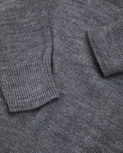 Unisex Grey Pullover