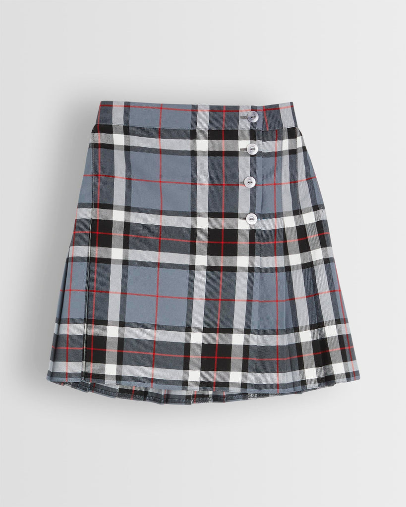 Girls Junior Tartan Skirt