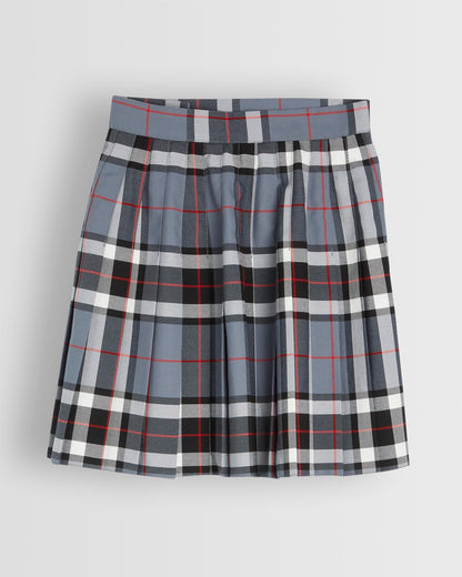 Girls Junior Tartan Skirt