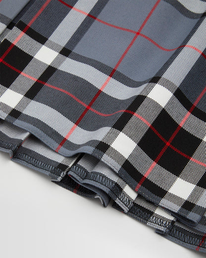 Girls Junior Tartan Skirt